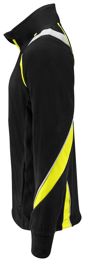 Kurtka MICROFLEECE
